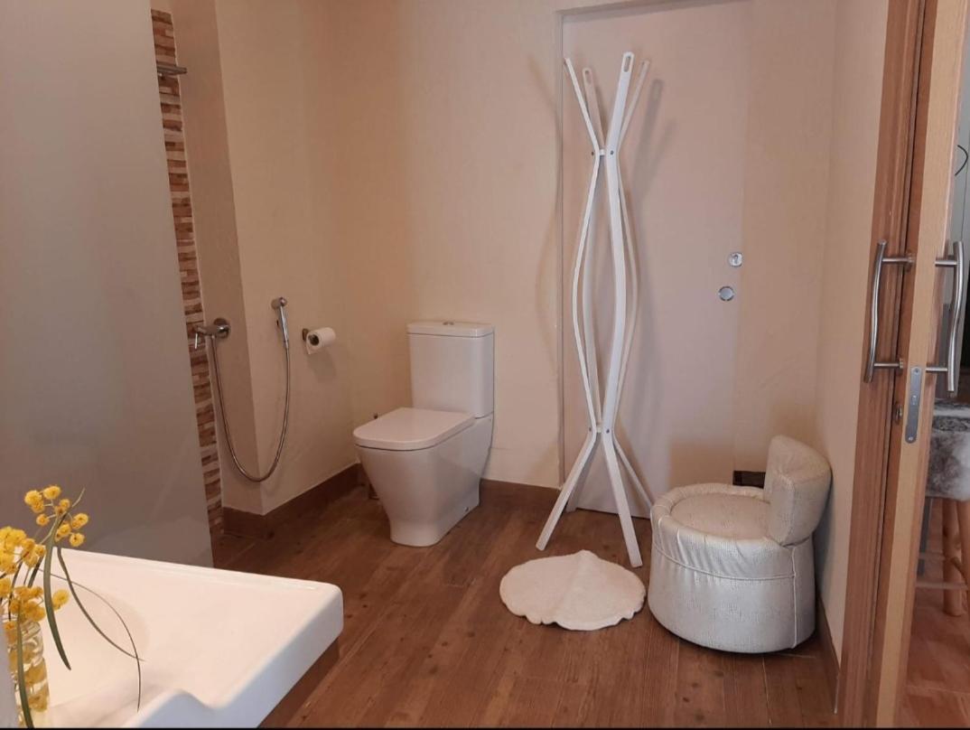 Comodo Apartamento Deltebre Exteriör bild